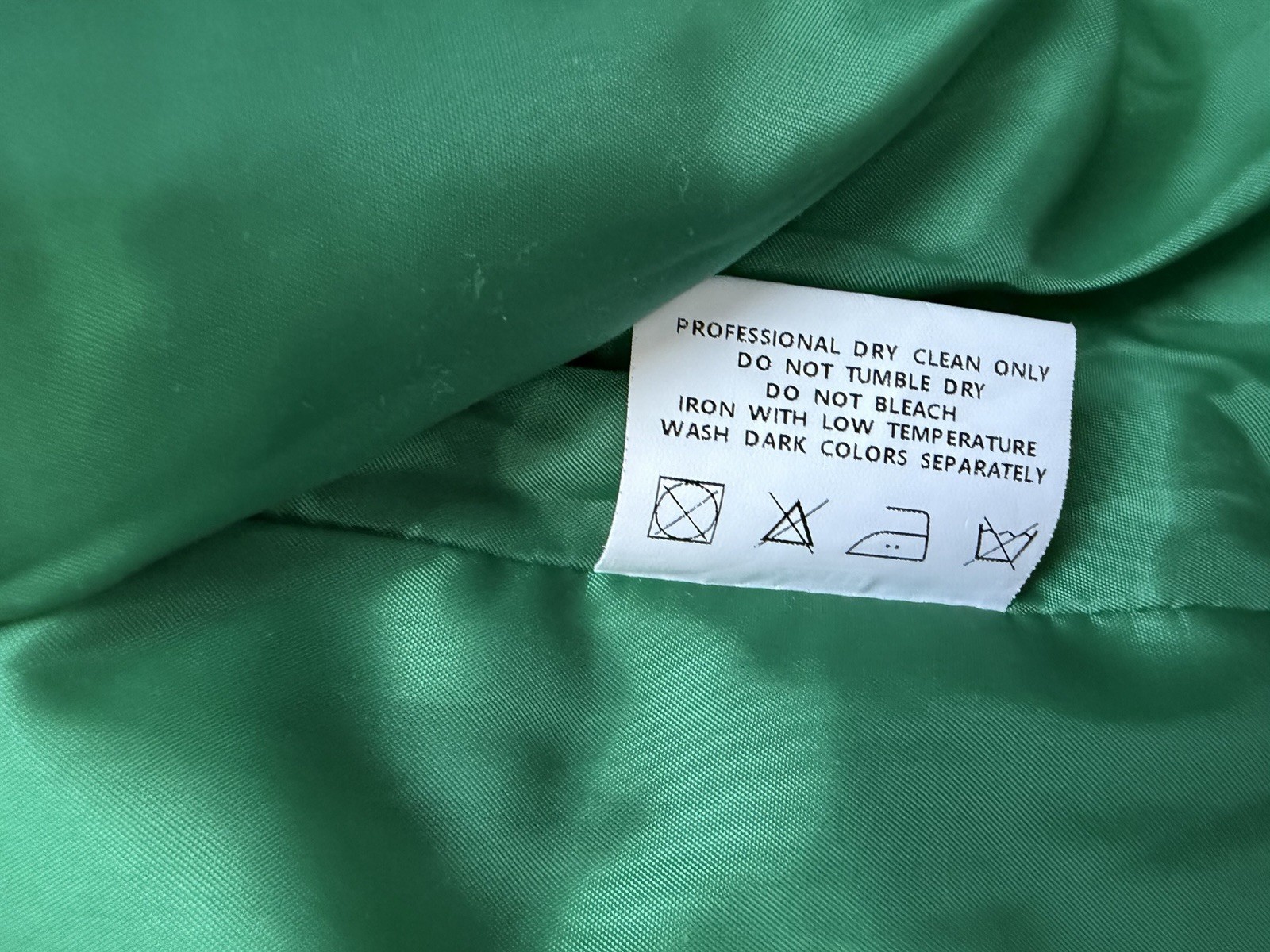 helder jacket colorful wool - image 3