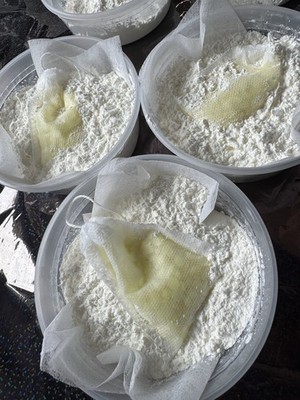 Corn Starch Powder Bowl - OG Gain Scent