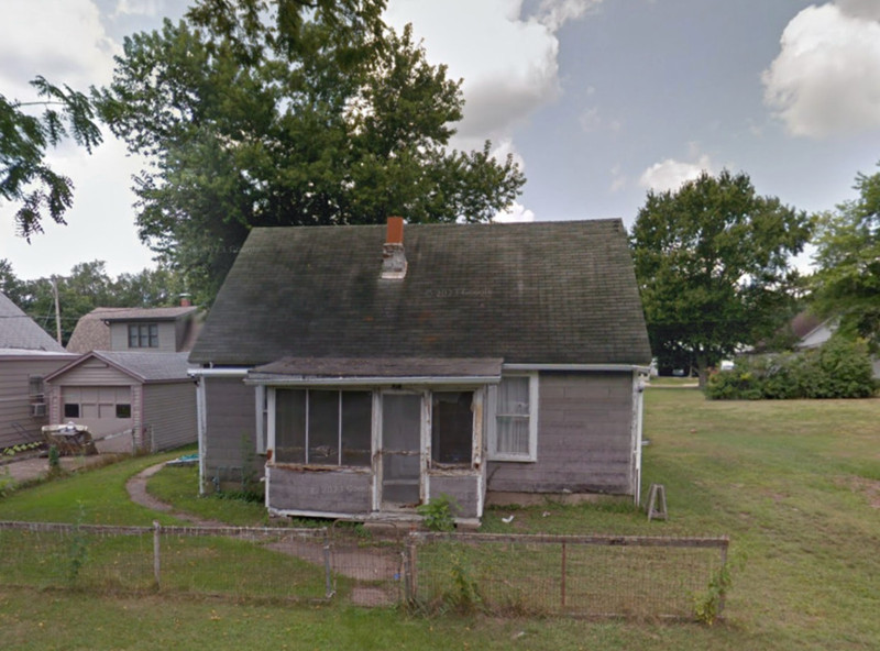 2BR / 1BA Investment Property – Havana, IL