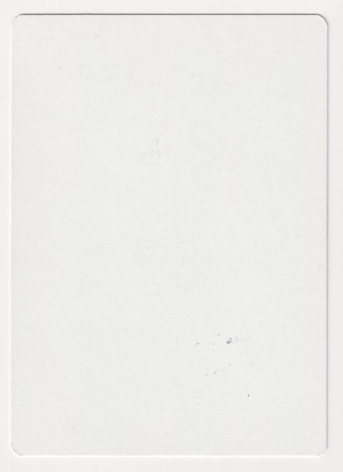 Signed Ebony Horse Proof MP Revised Artist Dameon Willich 1994 MTG Magic AP Rare - Image 2 of 2