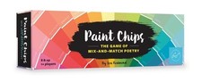 Lea Redmond Paint Chip Poetry (Board Game)