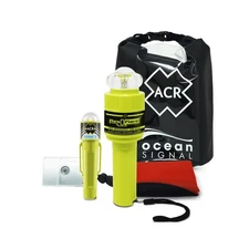 ACR ResQFlare E-Flare Safety Kit - Marine Electronic Boat Flare Meets USCG Da...