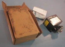 Ashcroft B424B Pressure Switch 15Psi 15A 480VAC 125VDC NEMA 4X Enclosure