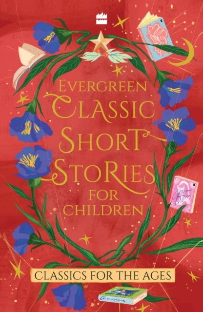 Evergreen Classic Short Stories For Children by HarperCollins India
