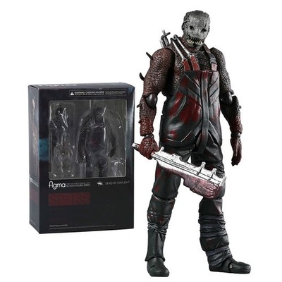 SP-135 The Trapper Dead by Daylight Action Figure Horror Collectible Gift 2026