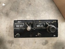 King KX 170B Nav Comm PN 069-1020-00 - As Removed