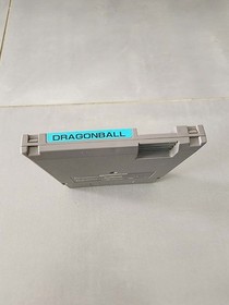 Dragon ball Nintendo nes