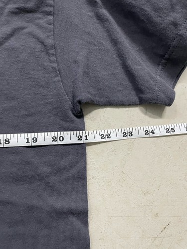 Vintage Grey Oakley Thump 2000s Shirt L - Picture 5 of 6