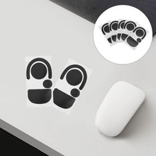 5 Sheets Mouse Foot Accessory Mice Feet Replacement Gaming Glide Skates