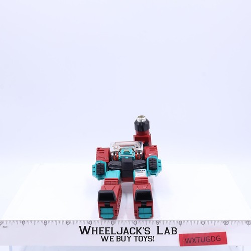 Perceptor 1985 Vintage G1 Transformers Microscope Hasbro Action Figure - Picture 5 of 5