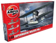 1/48 SUPERMARINE WALRUS MK.I (PLASTIC KIT) A09183