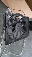 Used Engine Cooling Fan Motor fits: 2008 Bmw 328I Fan Assembly radiator 600 watt