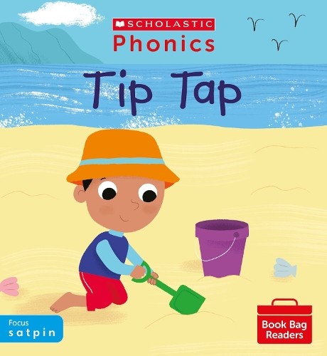Tip Tap (Set 1) by Catherine Baker 9780702308659 NEW Free UK Delivery - Image 4