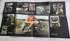 Münch 4 Plakat 1200ccm OLDTIMER Broschüre Prospekte
