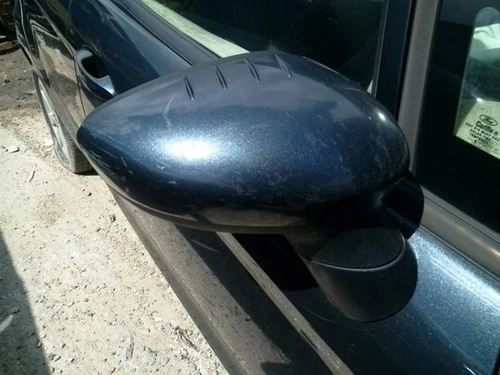 Passenger Side View Mirror Power Painted Cover Fits 11-19 FIESTA 310509