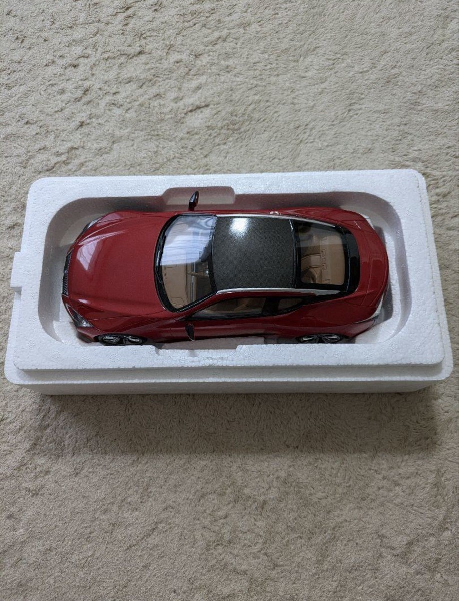 Kyosho Samurai Lexus LC500 1/18 Diecast Car Limited 400 pcs