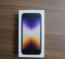 NEW Sealed Apple iPhone SE 3rd Gen 2022 64GB/128GB/256GB Unlocked 5G Smartphone!