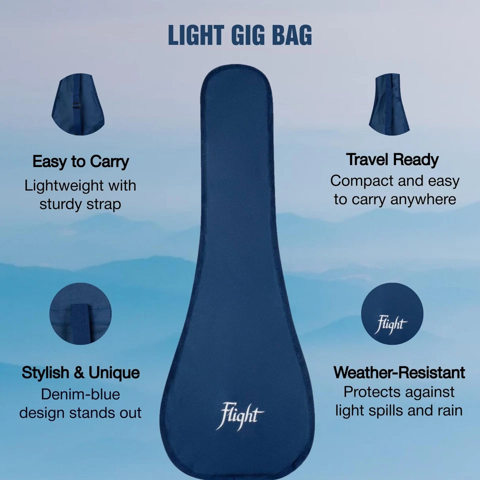 Ukelele de 4 cuerdas, Sakura (TUS-32SAKURA) Foto 4 de 4