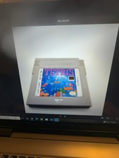 Nintendo Game Boy Tetris Cartridge Gray