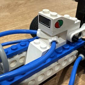 Lego (8216) (8251) - Technic Turbo 1 - 100% complete w/instructions