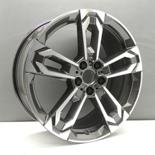 BMW iX1 X1 M SPORT 19" DIAMOND CUT ALLOY WHEEL RIM 8J 871M 6898051 GENUINE X1