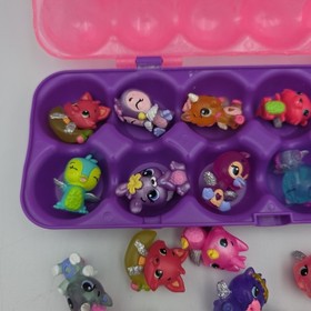 Hatchimals Colleggtibles Lot Of 47 Mini Figures Toys Animals