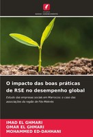 Imad El Ghmari (U. A.) | O Impacto Das Boas PráTicas De RSE No Desempenho Global