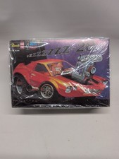 1995 Revell Deals Wheels Z-28 Camaro #H-1353 New Open Box
