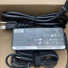 OEM Lenovo 65W USB C Type-C Laptop Adapter Charger For ADLX65YCC2A ThinkPad X1