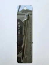 Tombow Mechanical Pencil MONO Monograph Tune 0.5mm Deep Green DPA-165D