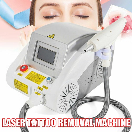 QSwitch Picosecond ND YAG Laser Tattoo Removal Dark Spot Eyebrow