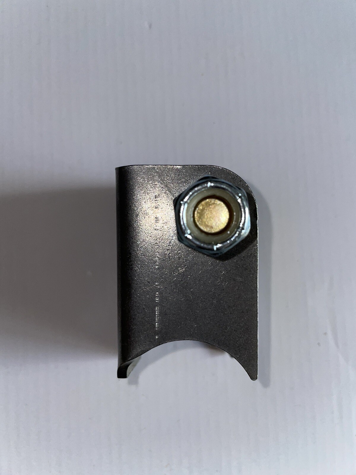 FABRICATOR ANGLED COILOVER SHOCK MOUNT, RIGHT, HOT ROD, MUSTANG, CAMARO