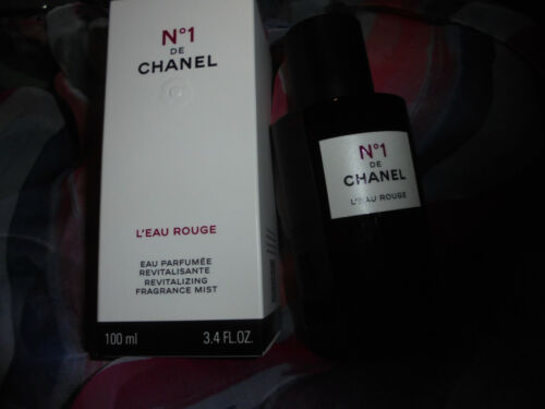 Chanel N°1 DE CHANEL L'EAU ROUGE Körperspray neu in OVP - Bild 2 von 5
