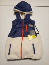 eddie bauer kids small vest