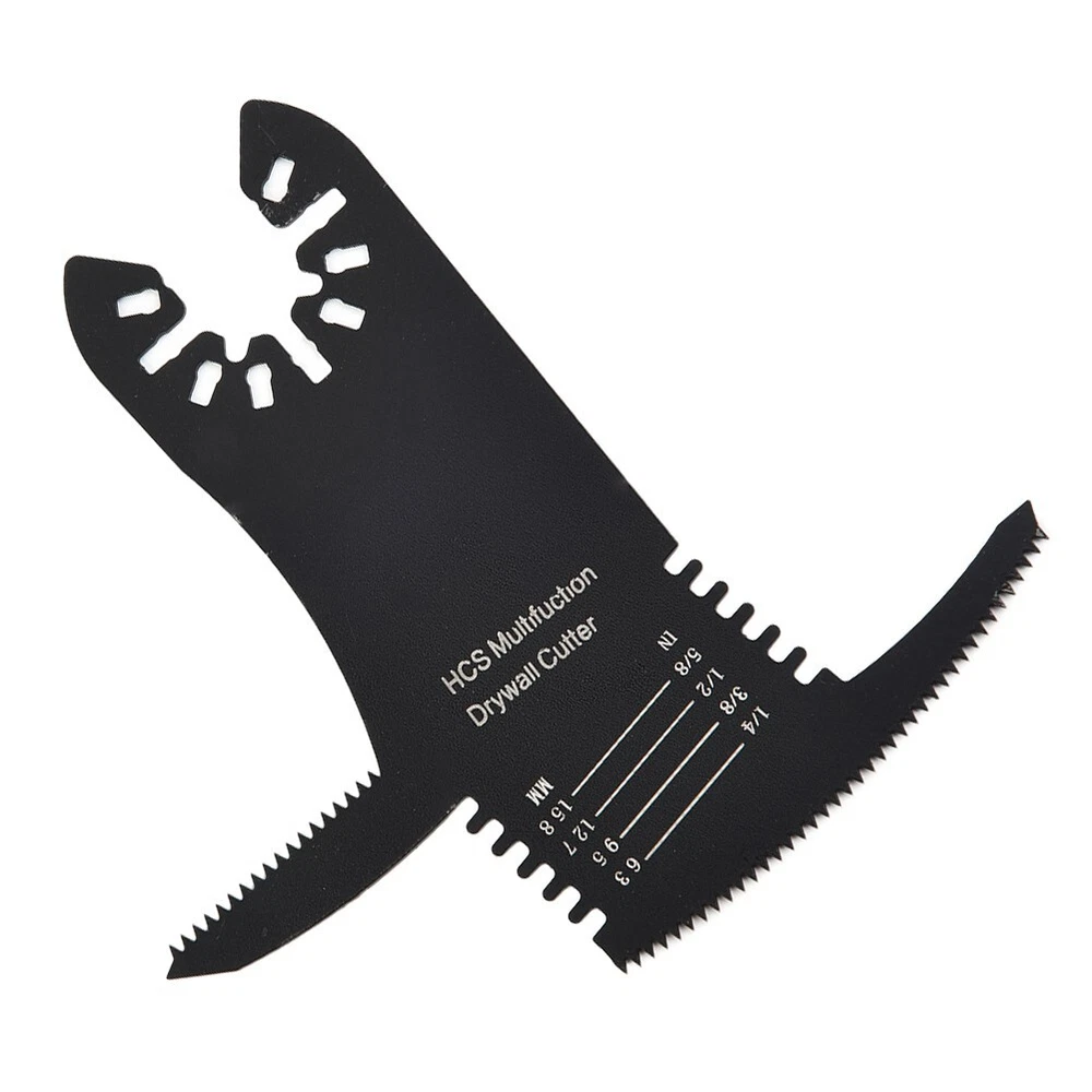Multi Tools Accessories Multi Tool Blade Depth Gauge Increments Clean Start