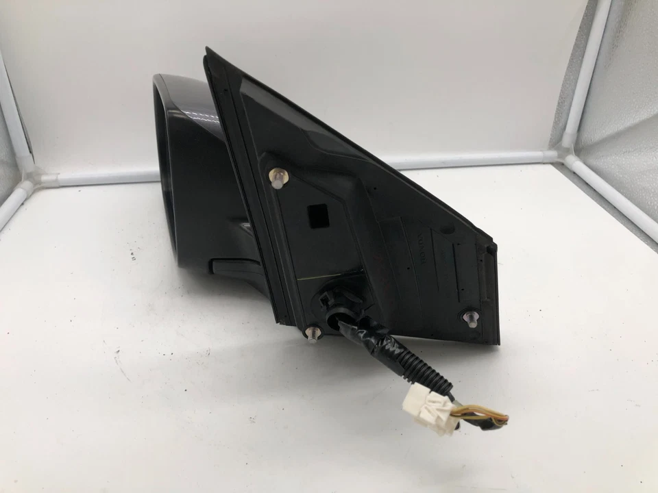 Espejo retrovisor eléctrico gris lado del conductor Honda CR-V 2012-2014 OEM D02B36022 Foto 3 de 4