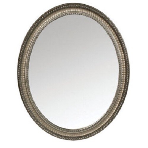 Zenith Silver Oval Medicine Cabinet Pmv2532bb For Zenith Silver Oval Medicine Cabinet