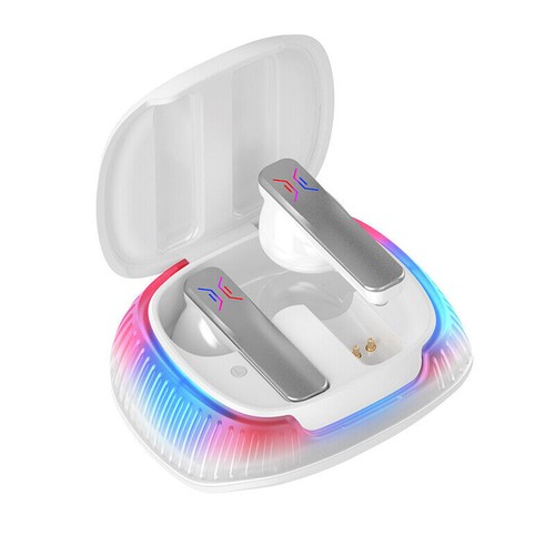 Wireless Earbuds Bluetooth 5.0 Ear Buds Headphones In-Ear Earphones Mic Headsets - Picture 16 of 16
