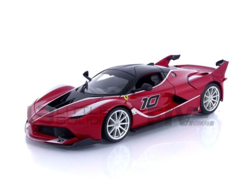 BBURAGO 1/18 - FERRARI FXX-K - 2014 16010R - Foto 2 di 13