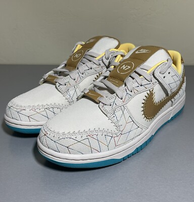 nike dunk low n7 by kyrie irving