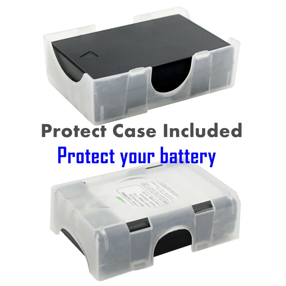 Batería Kastar 2 EN-EL9 + Cargador para Nikon MH23 #25349 D40 D40X D60 D3000 D5000 Foto 2 de 4