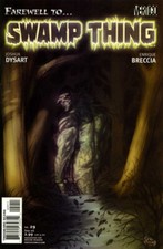 SWAMP THING #29 (2004) VF/NM DC