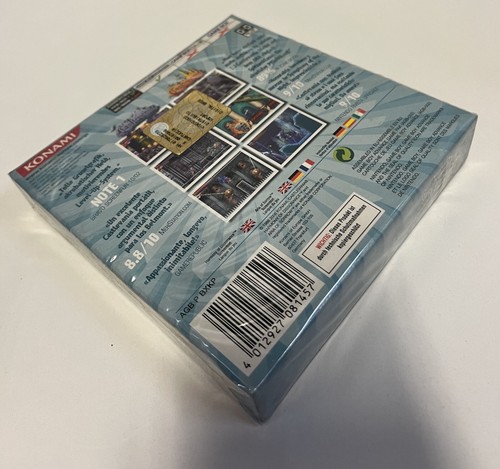 CASTLEVANIA DOUBLE PACK GBA PAL EUR - NEW FACTORY SEALED WATA READY 2006 - Imagen 11 de 13