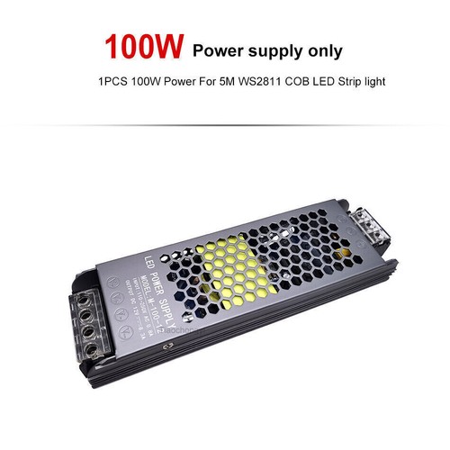 WS2811 COB LED Strip Light Running Water Flowing 24V RF Touch Panel Controler - Picture 14 of 17