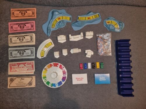 vintage game of life board game 1978 spare pieces parts Bundles Please Read  - Picture 1 of 8