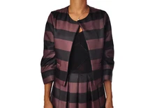 Soallure - Outerwear-Jackets - woman - Black - 710617C183912