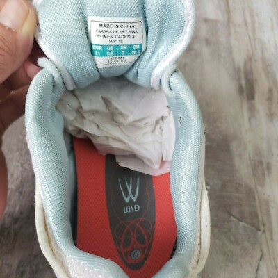 Chaussures de cyclisme Bontager Inform femmes course route taille US 9