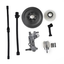 Clutch Drum Repair Kit For Chinese Chainsaw 4500,5200,5800,45cc 52cc 58cc Tools