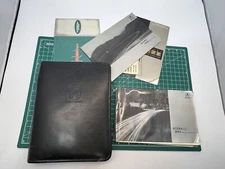 1999 Acura CL Factory Original Owners Manual And Case. Complete OEM. Rough. 
