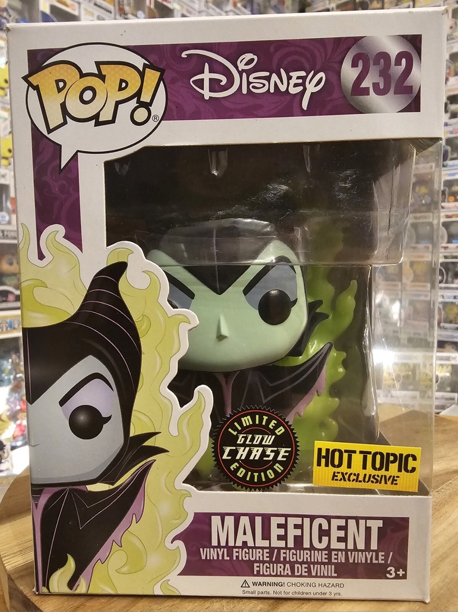 ファンコ Funko Pop マイ エレメント エンバー ウェイド CHASE Pop
